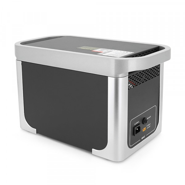 Must EM181-EM1024S 1000W LiFePO4 LCD, 12VDC, PV 25A MPPT, 230V ±5%, 6000 cycle 80% DOD, 25°C, 4xUSB, PD18W+2x60W, 2xAC 220V, 225*295*363, 17KG