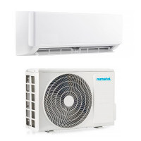 Кондиціонер Romstal Ecovent 500, 18" до 45м², WiFi, White