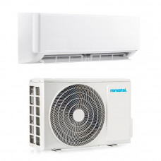 Кондиціонер Romstal Ecovent 500, 24" до 75м², WiFi, White
