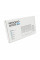 Бездротовий комплект YT-KB333 (KB+Mouse), (Eng / Pyc), 2.4G, 78 клавіш, White/Transparent, Box
