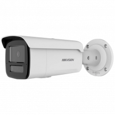 4МП Smart Hybrid Light відеокамера Hikvision DS-2CD2T43G2-4LI (2.8мм)