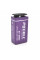 Батарейка літій-тіонілхлоридна PKCELL LiSOCL2 battery,ER9V 1200mAh 3.6V, OEM Q60/240