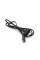 Кабель живлення 1.2m, 0.5mm, PC-184/2 CEE7 / 16-C7 2 pin (для побутової техніки), Black, OEM Q500