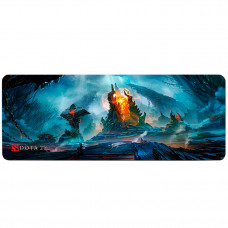 Килимок 300*600 тканинний DOTA2 "Demons Castle", товщина 2 мм, OEM