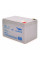 Акумуляторна батарея MERLION AGM GP12120F2 12 V 12 Ah ( 150 x 98 x  95 (100) ), 3.4 kg, Grey, Q6/252