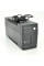 ДБЖ Ritar RTP625 (375W) Proxima-L, LED, AVR, 2st, 2xUNIVERSAL socket, 1x12V7Ah, plastik Case ( 300 x 100 x 140 )