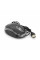 Миша USB Merlion MS-Zero, довжина кабелю 115см, 2 кнопки + scroll, (98х60х36 мм), Black, Q200