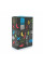 Миша USB Merlion MS-Zero, довжина кабелю 115см, 2 кнопки + scroll, (98х60х36 мм), Black, Q200