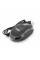Миша USB Merlion MS-Zero, довжина кабелю 115см, 2 кнопки + scroll, (98х60х36 мм), Black, Q200