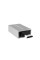 Перехідник Borofone BV2 USB2.0(F) => Micro(M), Silver, Blister
