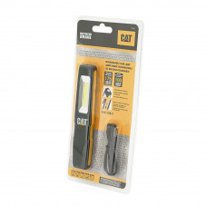 Ліхтар CAT CT1205 Slim Light, 175LM, 1+1 режим, вбудований акумулятор, USB кабель, Blister