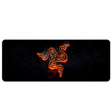 Килимок 400*900 тканинний RAZER 23 з боковою прошивкою, товщина 2 мм, Пакет
