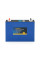 Осередок Vipow 3.2V 130AH для складання LiFePo4 акумуляторів, (200х30х170(185)) мм, Q10