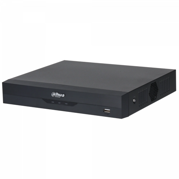 8-канальний мережевий відеореєстратор у металевому корпусі DHI-NVR2108HS-I2