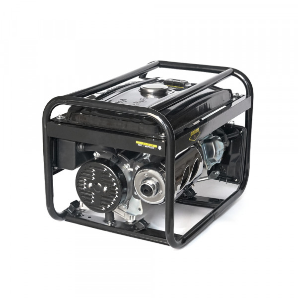 Бензиновий генератор ASTRAKORE PREMIUM COPPER - AST9900DC, однофазний 220V, 50Hz, 2.5KW, об'єм 15л
