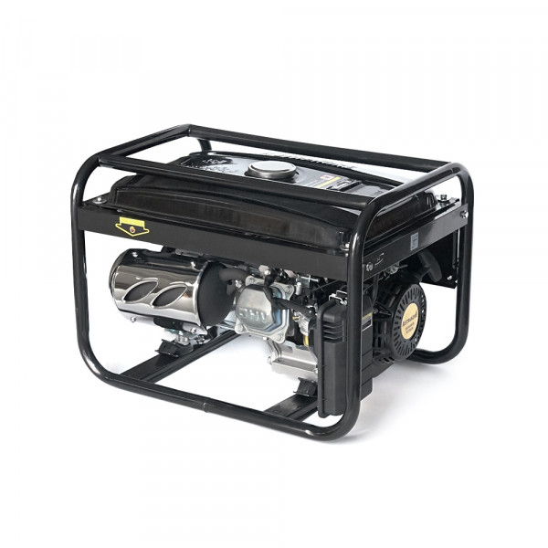 Бензиновий генератор ASTRAKORE PREMIUM COPPER - AST9900DC, однофазний 220V, 50Hz, 2.5KW, об'єм 15л