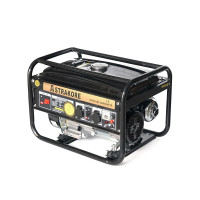 Бензиновий генератор ASTRAKORE PREMIUM COPPER - AST9900DC, однофазний 220V, 50Hz, 2.5KW, об'єм 15л