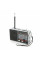 Радіоприймач GOLON RX-8866, LED, 2x3W, FM радіо, корпус пластмас, Mix Color, BOX