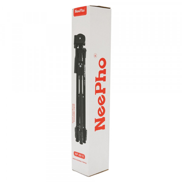 Штатив Nee Pho NP-8810, висота 55-150см, Box