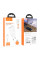 Набір СЗУ 110-240V HOCO C88A + кабель Lighting, 2xUSB, 2.4A, кабель 1м, White, Box