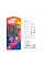 Набір СЗУ 110-240V HOCO C96A+ кабель Type-C, 1xUSB, 2.1A, кабель 1м, Black, Blister