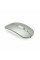 Миша бездротова iMICE E-1400, 5 кнопок, 800/1200/1600 DPI, 2.4Ghz 10м, Windows XP/Vista/Win7/8/10 Mac OS X, Rechargable, Silver, BOX, Q100