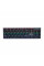 Клавіатура iMICE GK600 USB, довжина кабелю 100см, (Eng/Укр/Рус), Black, 104к