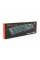 Клавіатура iMICE GK600 USB, довжина кабелю 100см, (Eng/Укр/Рус), Black, 104к