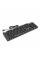 Клавіатура iMICE GK600 USB, довжина кабелю 100см, (Eng/Укр/Рус), Black, 104к