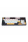 Клавіатура iMICE GK500 USB Wired (TYPE-C), довжина кабелю 100см, (Eng/Укр/Рус), White-Black, 94к