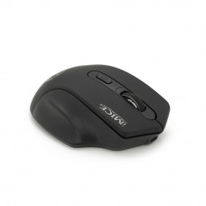 Миша бездротова iMICE G-1800, 4 кнопки, 800/1200/1600 DPI, 2.4Ghz 10м, Windows XP/Vista/Win7/8/10 Mac OS X, Rechargeable, Black, COLOR BOX