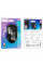 Миша бездротова HOCO GM25, 1600DPI, 2.4GHZ, Black, Blister