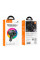 FM-модулятор HOCO E81, Black, Box