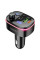 FM-модулятор HOCO E62, Black, Box