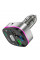 FM-модулятор HOCO E71, Black/Silver, Box