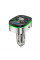 FM-модулятор HOCO E71, Black/Silver, Box