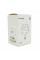 WI-FI розетка 16A+ лічильник електроенергії, White, Box