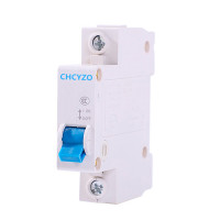 Автоматичний вимикач постійного струму CHCYZO RKB1/DC-B200, 1P, 200A, 12-125V