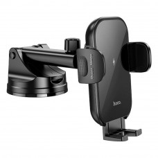 Автоутримувач HOCO HW5, Black, Box