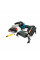 Акумуляторна ланцюгова пилка Chain Saw 6*, 24V, зарядне+ 2 аккумулятори, Вох