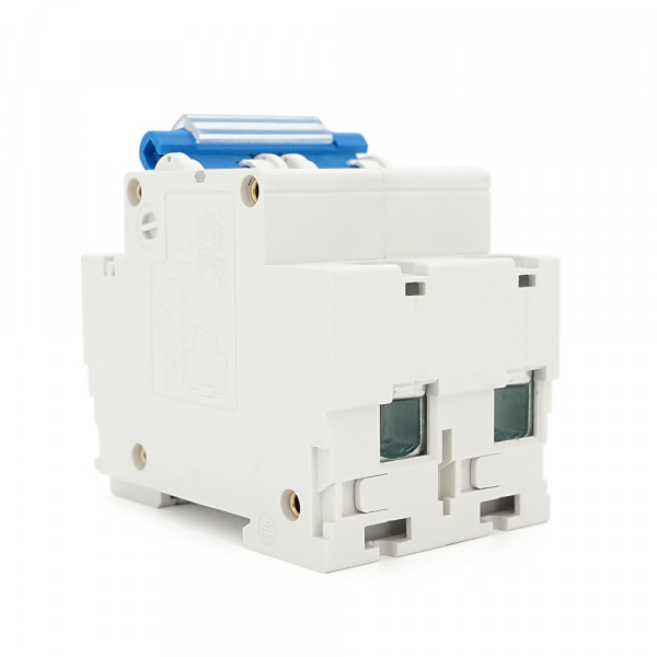 Автоматичний вимикач постійного струму CHCYZO RKB1/DC-B250, 2P, 150A, 12-125V