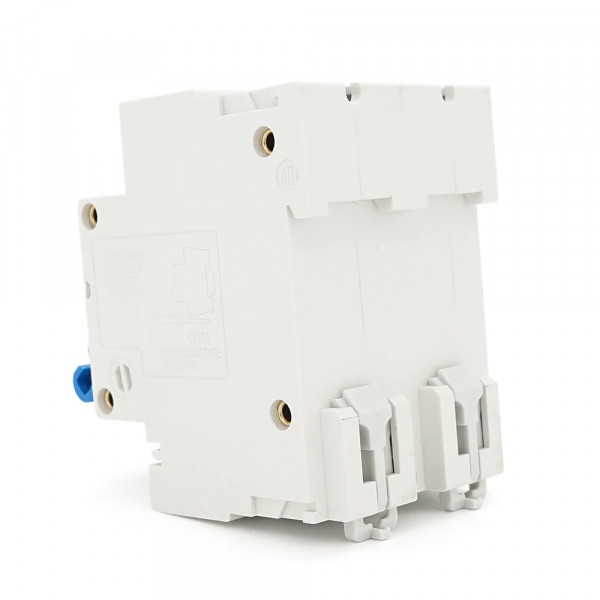 Автоматичний вимикач постійного струму CHCYZO RKB1/DC-B150, 2P, 125A, 12-125V