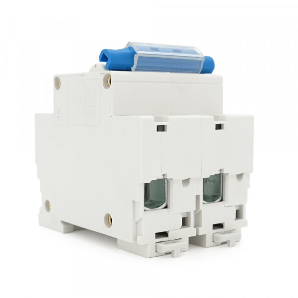 Автоматичний вимикач постійного струму CHCYZO RKB1/DC-B150, 2P, 125A, 12-125V