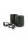 Колонки 2.0 Kisonli A-909 для ПК та ноутбука, USB + 3.5mm, 2x3W, 20Hz-20KHz, 190х95х110mm, black