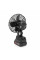 Вентилятор 6", з Li-Ion акумулятором 21V + перехідник, Black, Box 185х185 мм, 1,10 кг