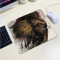 Килимок 240*220 тканинний DOTA2 "Earthshaker", товщина 2 мм, колір Cray, OEM