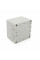 Вимикач зовнішнього монтажу, двосторонній висновок, IP65, AC:250V, 16A, Grey