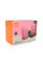 Колонки 2.0 Kisonli X7 для ПК та ноутбука, USB + 3.5mm, 2x3W, 20Hz-20KHz, Black