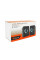 Колонки 2.0 Kisonli L-4040 для ПК та ноутбука, USB + 3.5mm, 2x3W, 20Hz-20KHz, Black