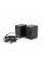 Колонки 2.0 Kisonli L-4040 для ПК та ноутбука, USB + 3.5mm, 2x3W, 20Hz-20KHz, Black